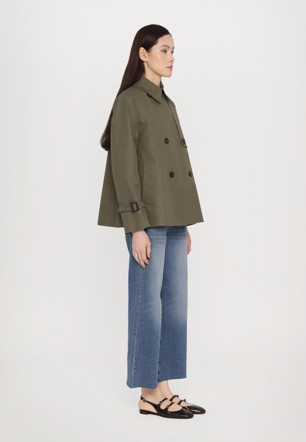 BIGLIA - Light jacket - kaki3