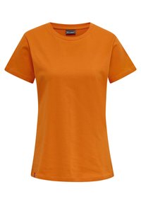 Non sélectionné, orange tiger