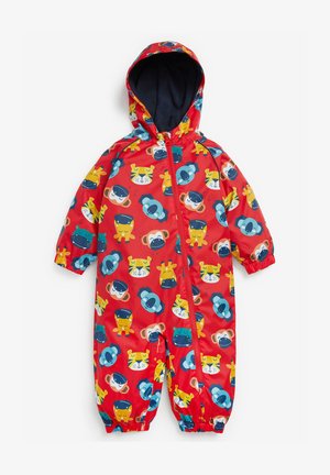 FLEECE LINED PUDDLESUIT - Jumpsuit - multi coloured
