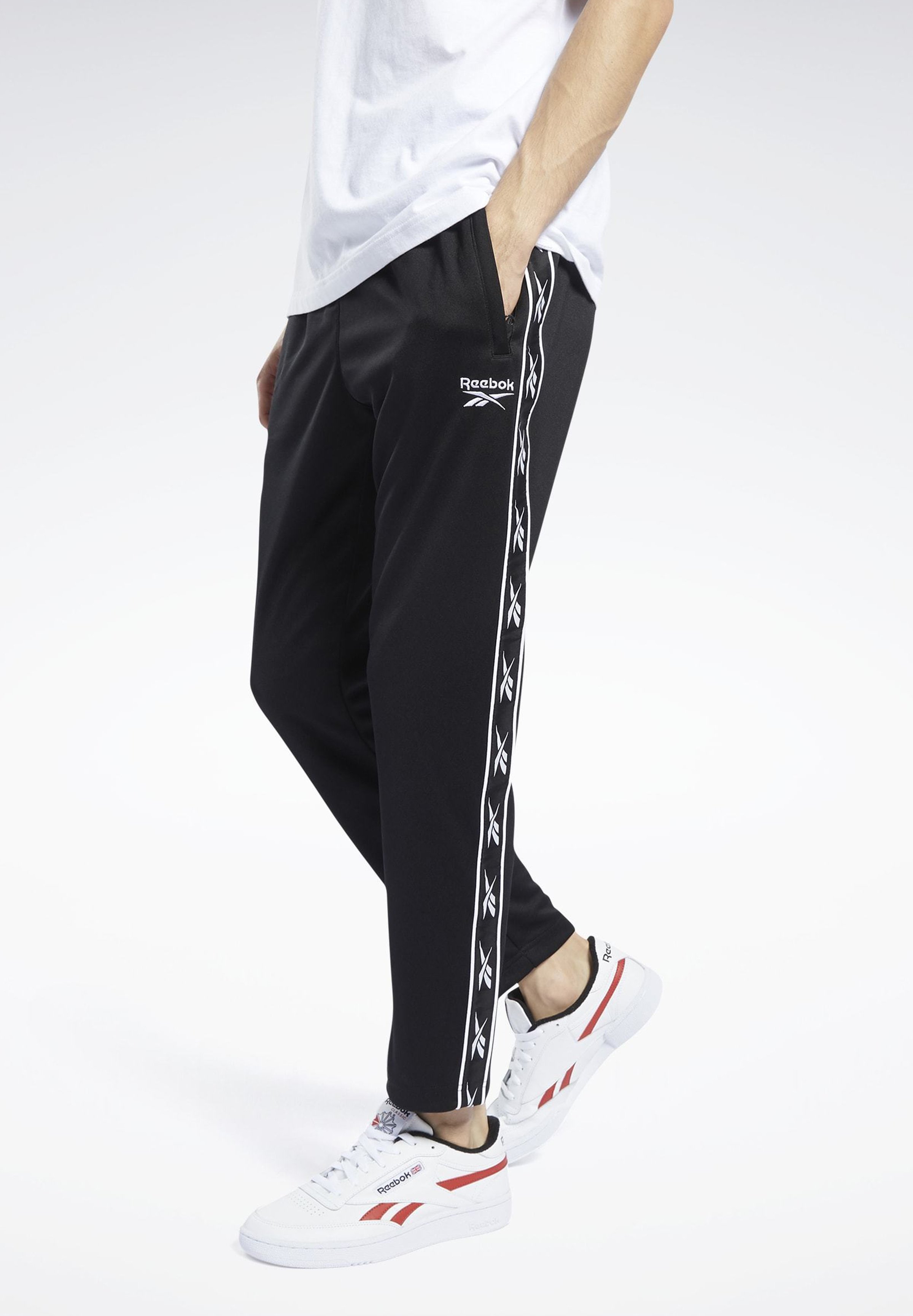 reebok jogging hose