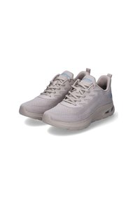 Skechers SLEEK WAVES - Sneakers basse - braun