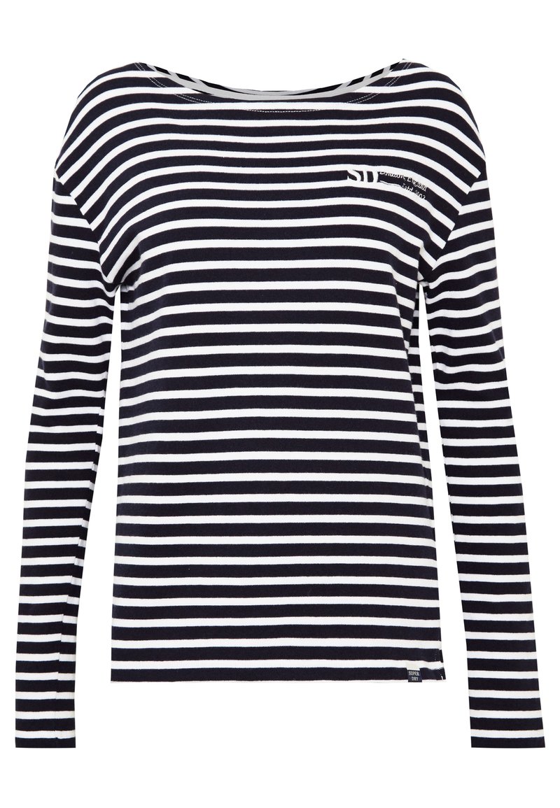 Superdry & Co Trui donkerblauw Superdry & Co Trui donkerblauw