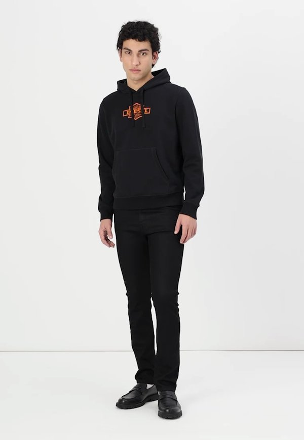 GIN HOOD - Sweatshirt3