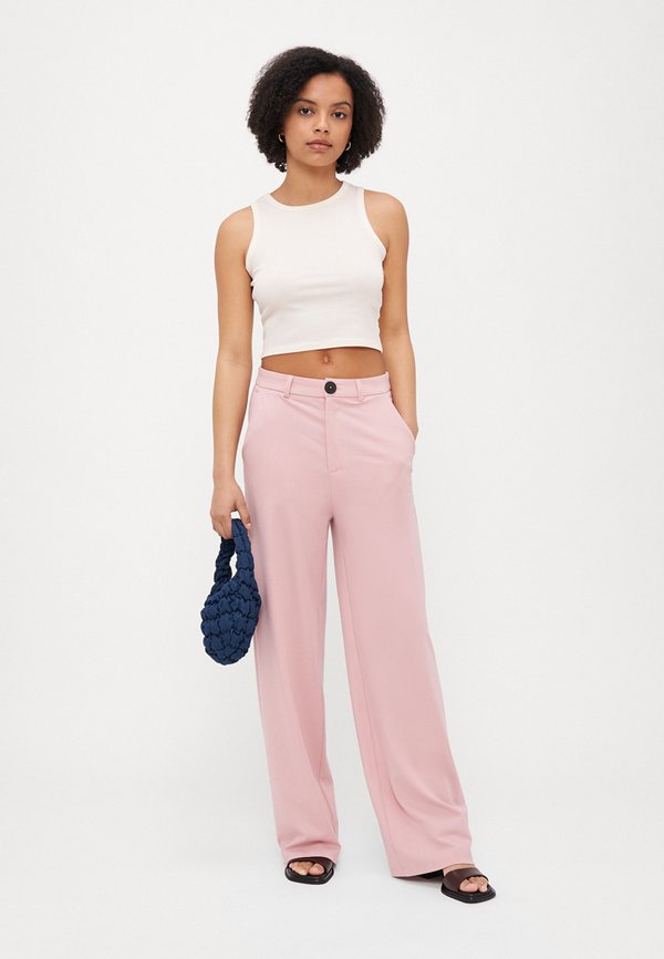 Trousers - rose2