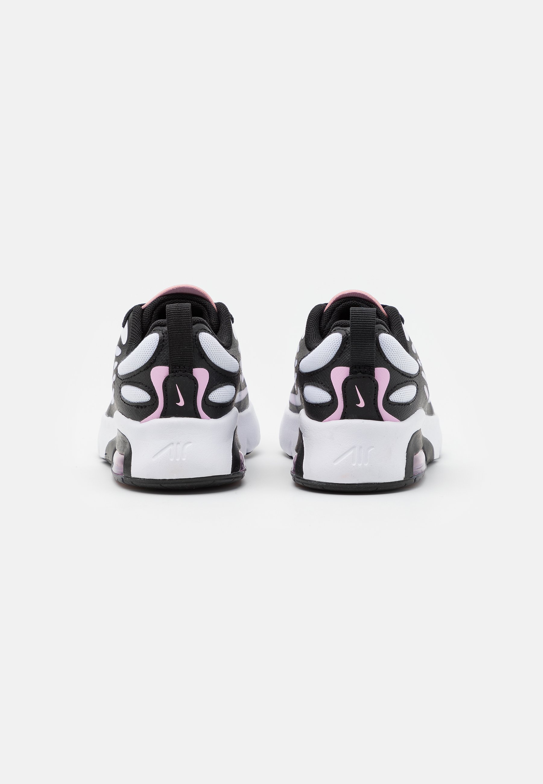 Nike Sportswear AIR MAX EXOSENSE - Zapatillas - white/light arctic  pink/black/dark sulfur/blanco - Zalando.es