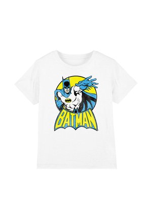 Cotton Soul, DC BATMAN UNISEX - Print T-shirt - white