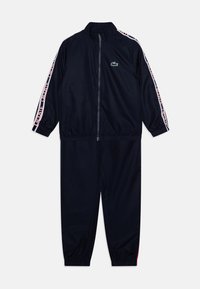 Non sélectionné, navy blue/grenadine