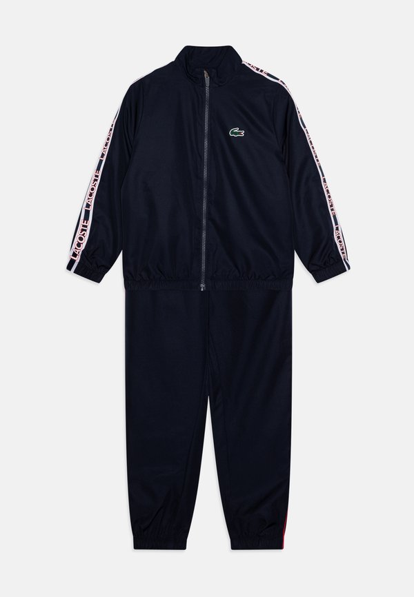 TRACKSUIT TENNIS PERFORMANCE DIAMOND WEAVE TAFFETA UNISEX SET - Jogginghose