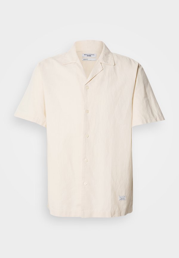 RESORT COLLAR - Shirt - natural ecru2