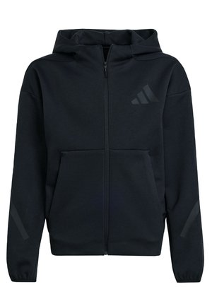 Sweatjacke - black   black