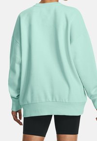 Under Armour Sweatshirt - turquoise