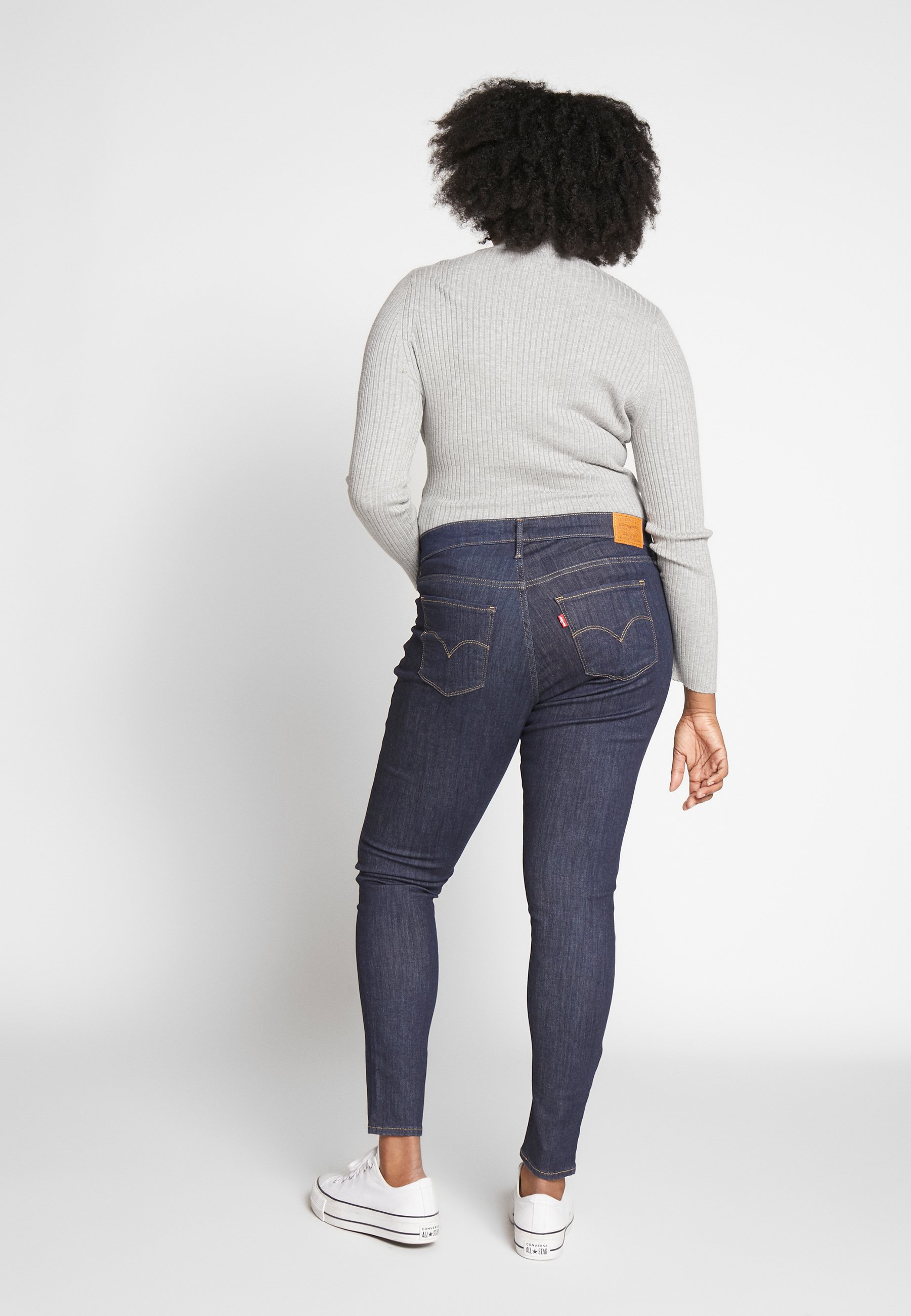 Levi's® Plus SHPING - Jeans Skinny Fit 