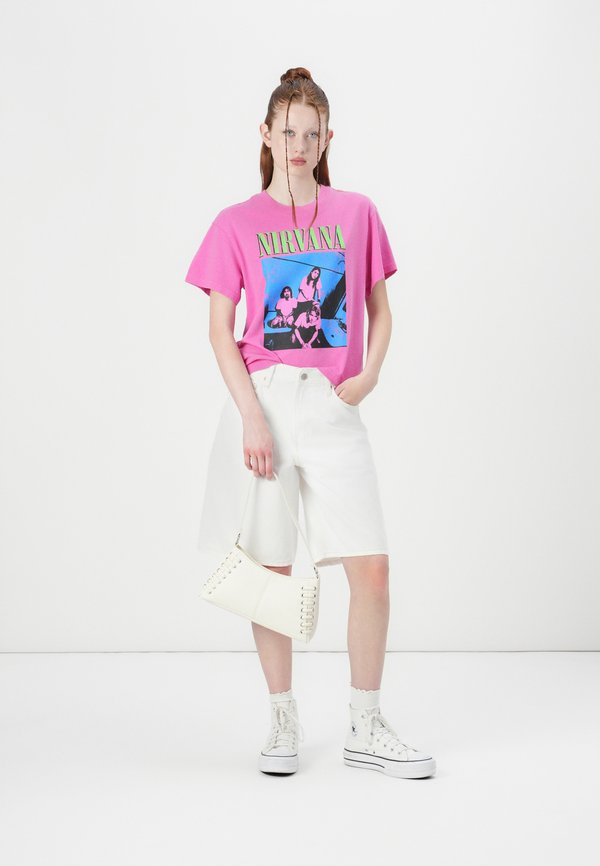 JORT - Denim shorts2