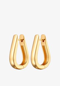 Ausgewählt, gold-coloured