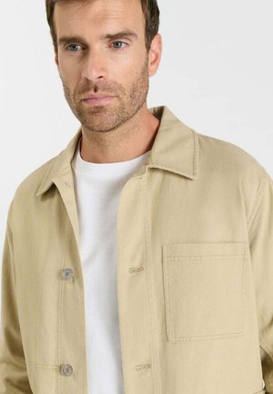 Le Temps Des Cerises TATRA - Chaqueta fina - beige