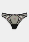 VIVIAN BRAZILIAN - Culotte brésilienne - black