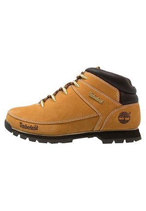 EURO SPRINT HIKER - Lace-up ankle boots - wheat