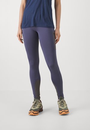 Leggings - blue