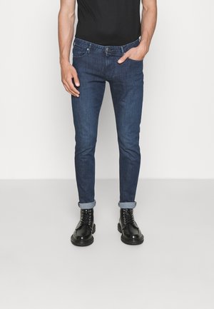 Jeans Slim Fit - blue denim