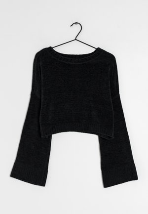 Hollister Co., Pullover - black