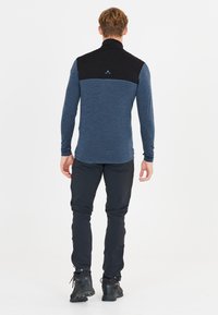 Whistler NEVADOS - Sweatjakke - ensign blue