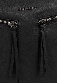 Burkely ROCK RUBY - Borsa a mano - black