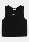 TANK DANCE - Tops - black