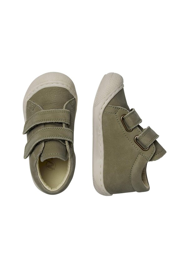 Lauflernschuh – grün