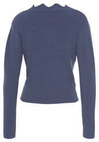 LASCANA Strickpullover - blue
