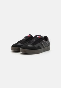 Tommy Jeans THE GREENWICH - Sneakers basse - black