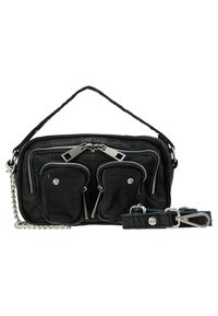 Núnoo HELENA WASHED - Handtas - black