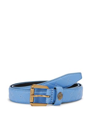 Belt - mid blue