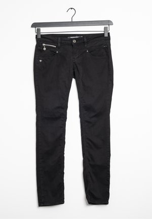Freeman T. Porter Pantalon classique - black