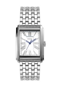 Fossil ANALOG QUARZ - Montre - silberfarben