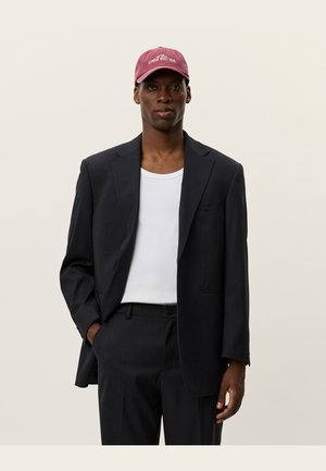 JAMES - Anzugsakko - dark grey melange