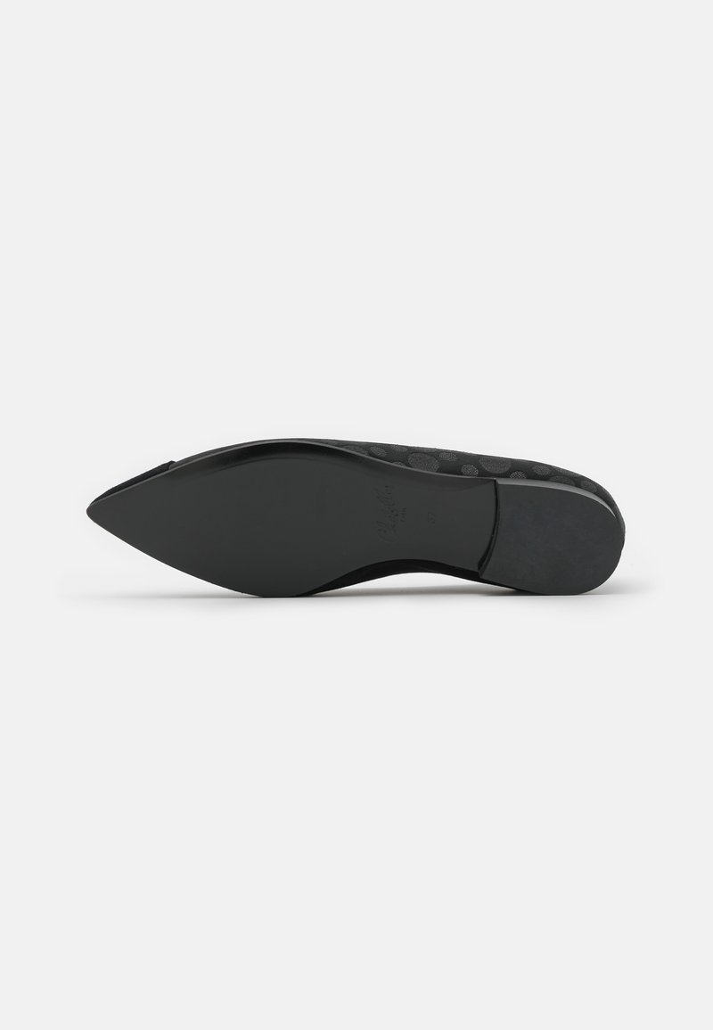 Damen Klassische Ballerinas | Chatelles AMEDEE SPOTTED Klassischer Ballerina black/schwarz - TN00606 Damen Klassische Ballerinas | Chatelles AMEDEE SPOTTED Klassischer Ballerina black/schwarz - TN00606