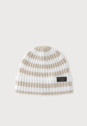 M—M, Bonnet - off-white/beige