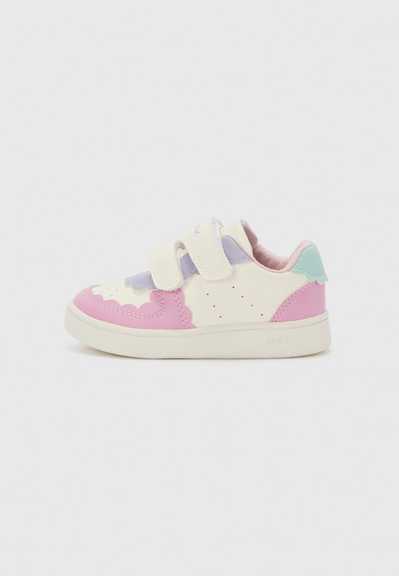 Geox - B ECLYPER GIRL - Sneakersy niskie, Powiększ
