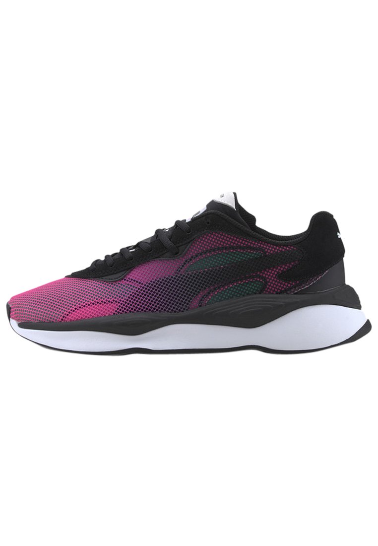 Puma RS-PURE MOTION - Sneaker low - spectra green-fluo pink/grün -  Zalando.at