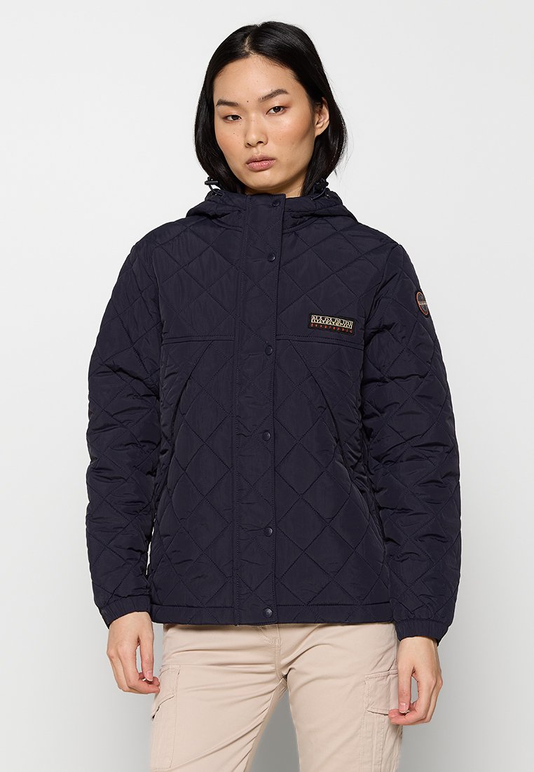 Napapijri Jas donkerblauw