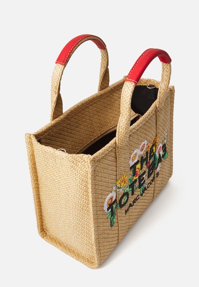 MARC JACOBS THE MEDIUM TOTE - Käekott - natural