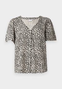 Επιλέχθηκε, sandshell/black beauty