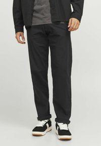 Jack & Jones - Chino stiliaus kelnės - tap shoe Miniatiūros vaizdas 1