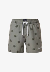 No seleccionado, green stripe turtle