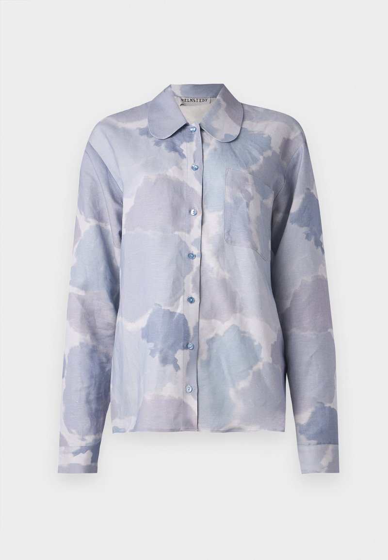 Helmstedt Overhemdblouse blauw