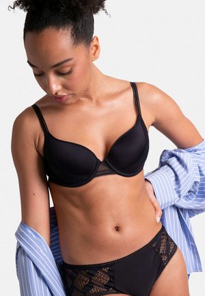 SCARLETT - Soutien-gorge push-up - noir