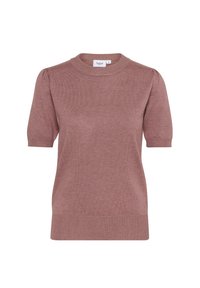 MILASZ SS - Tricou basic - antler melange