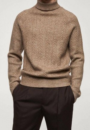 Pullover - grey