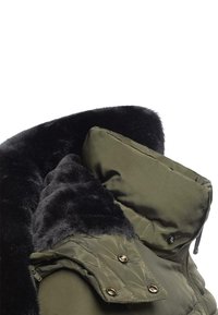 Navahoo Winterjacke - olive