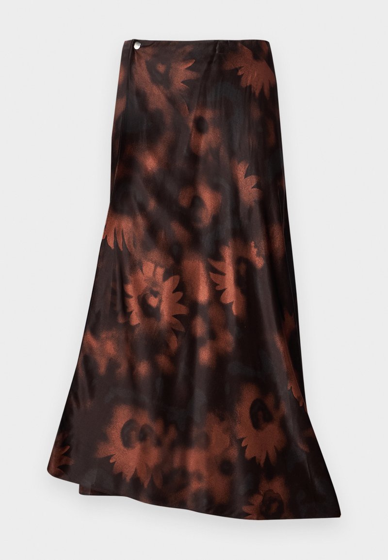 Samsøe Samsøe Wikkelrok meerkleurig